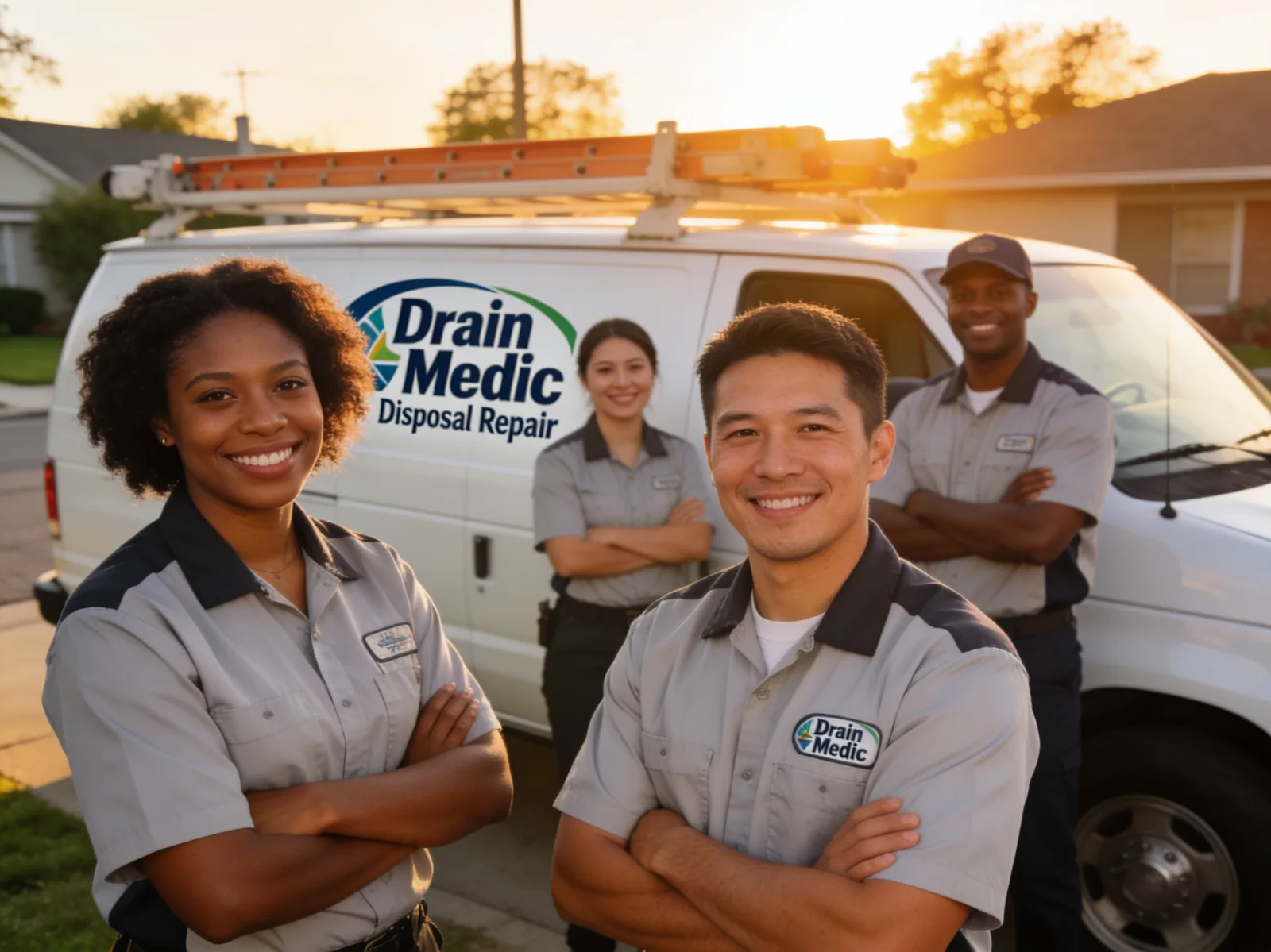 Garbage Disposal Repair company in Crossville, TN
